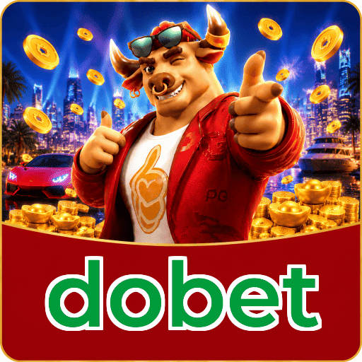 dobet Logo - Bônus com Rollover Justo